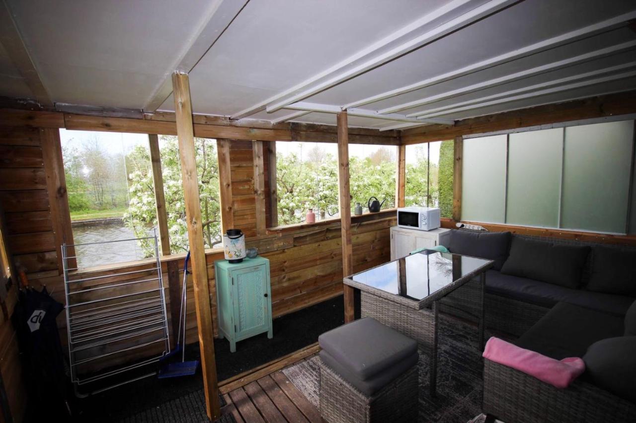 皮波瓦根/老莱茵河小木屋住宿加早餐旅馆 哈默伦 外观 照片